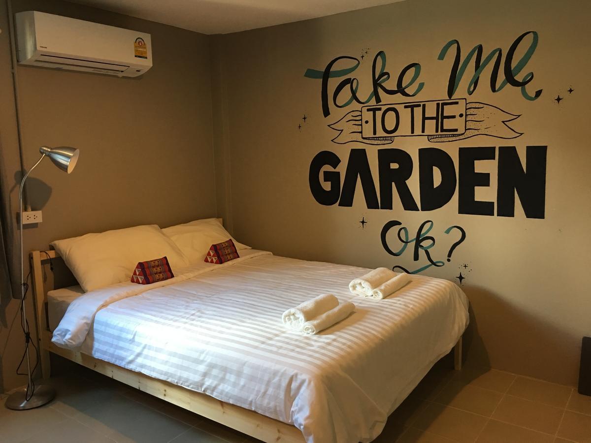 Wanmai Herb Garden Bangkok Eksteriør billede